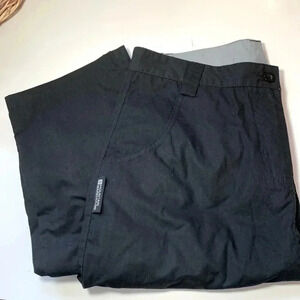 Mountain Warehouse Expedition Women’s Convertible hiking trouser  Black Size 6